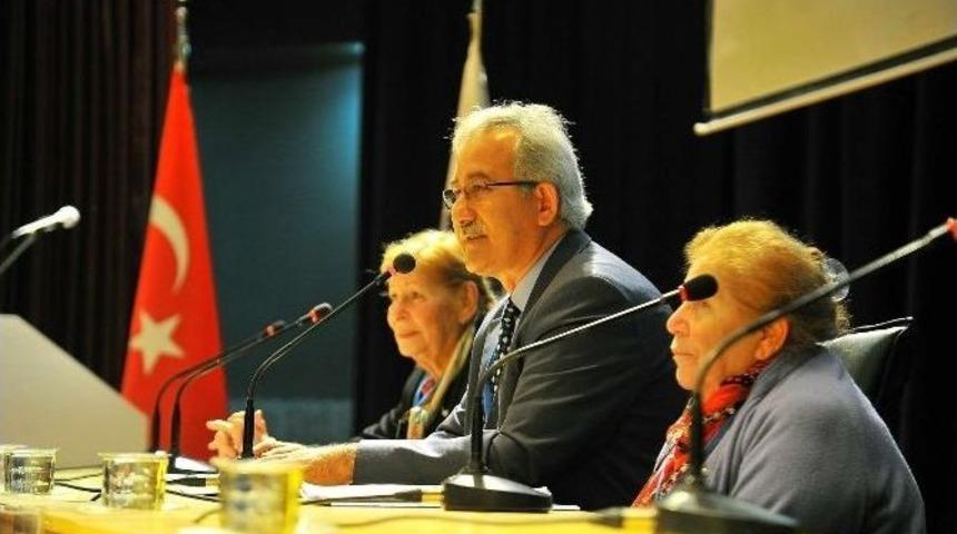 Rekt&ouml;r Kaplan Sakarya &Uuml;niversitesi&rsquo;nde