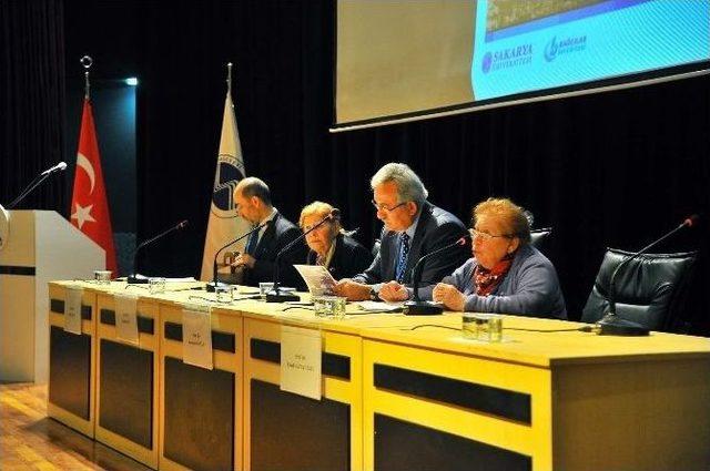 Saü’de ‘uluslararası Savaş Ve Edebiyat Sempozyumu’ Başladı 2