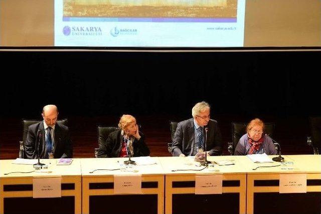 Saü’de ‘uluslararası Savaş Ve Edebiyat Sempozyumu’ Başladı 3