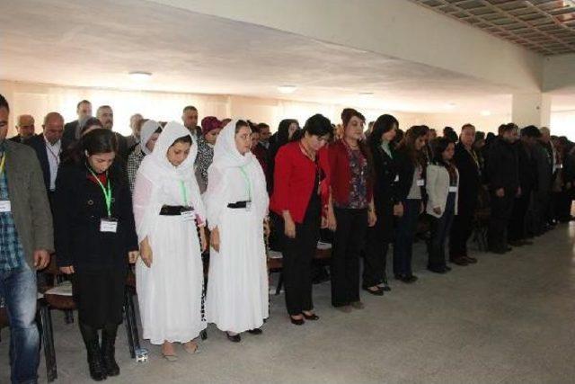 Hdp li Kaplan: Şu Andaki Oy Potansiyelimiz Yüzde 15 1