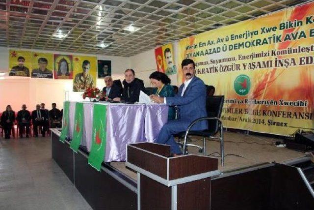 Hdp li Kaplan: Şu Andaki Oy Potansiyelimiz Yüzde 15 3