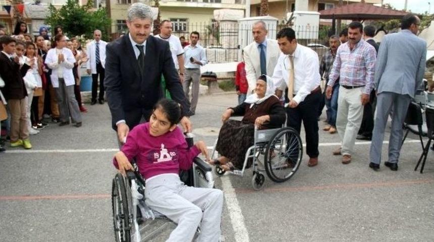 &Ouml;ğrencilerden Anlamlı Kermes