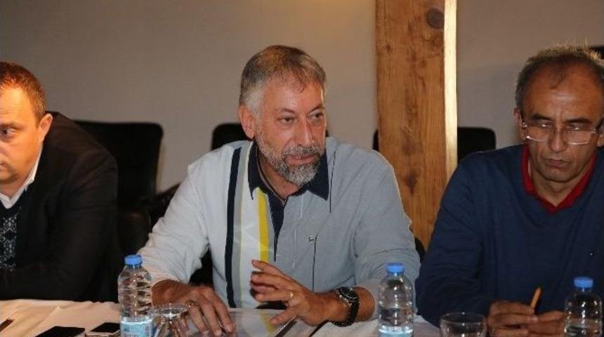 Zeynel Bakıcı: "pamucak B&ouml;lgesinin Sorunları &Ccedil;&ouml;z&uuml;lecek"