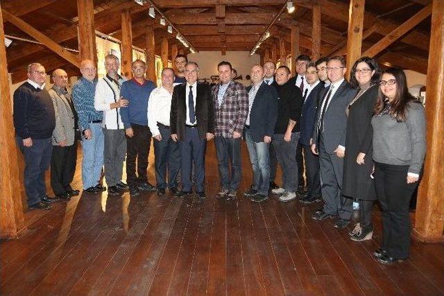 Zeynel Bakıcı: "pamucak B&ouml;lgesinin Sorunları &Ccedil;&ouml;z&uuml;lecek" 3