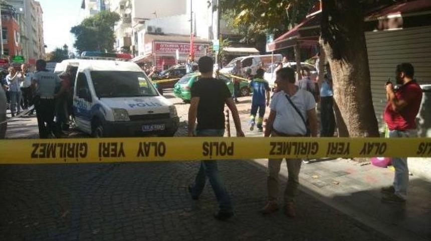 Kuyumcuya Silahlı Saldırı