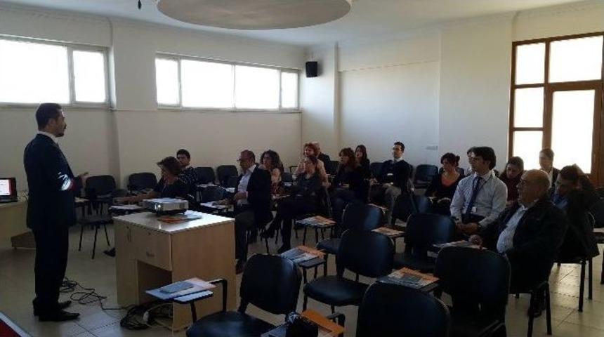 Ditab&rsquo;ta Proje Yazma Eğitimleri Devam Ediyor