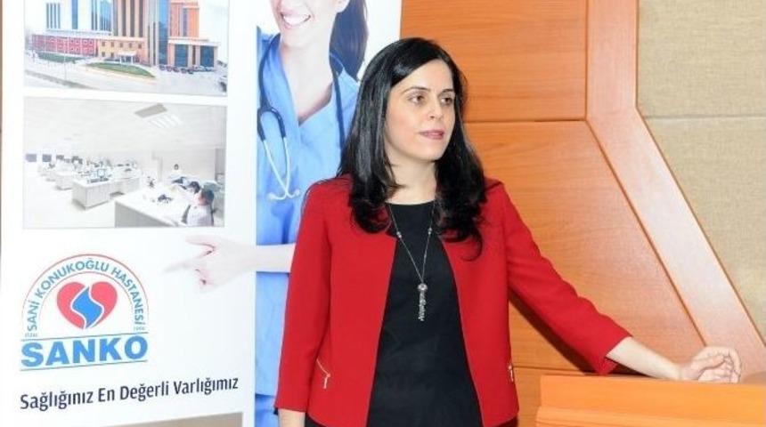 Gaziantep&rsquo;te Kadın Sağlığı Konferansı