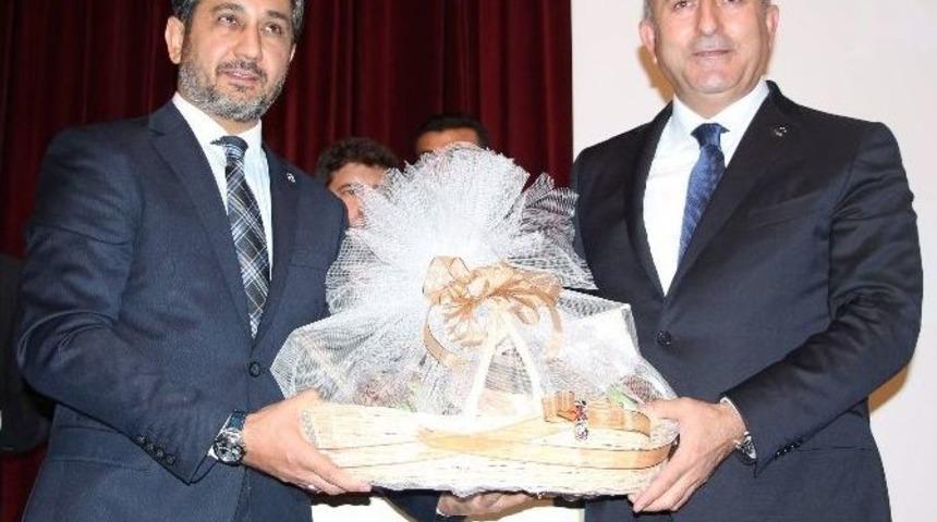 &Ccedil;avuşoğlu: &ldquo;insan Yaşamına Kastedenlere Fırsat Vermeyiz&rdquo;