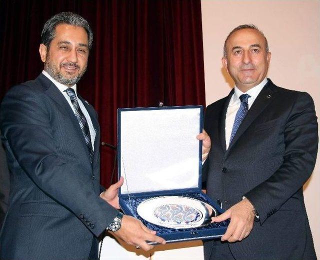 Çavuşoğlu: “insan Yaşamına Kastedenlere Fırsat Vermeyiz”