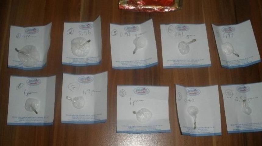 Kayseri&rsquo;den &rsquo;uyuşturucu&rsquo; Ge&ccedil;miyor