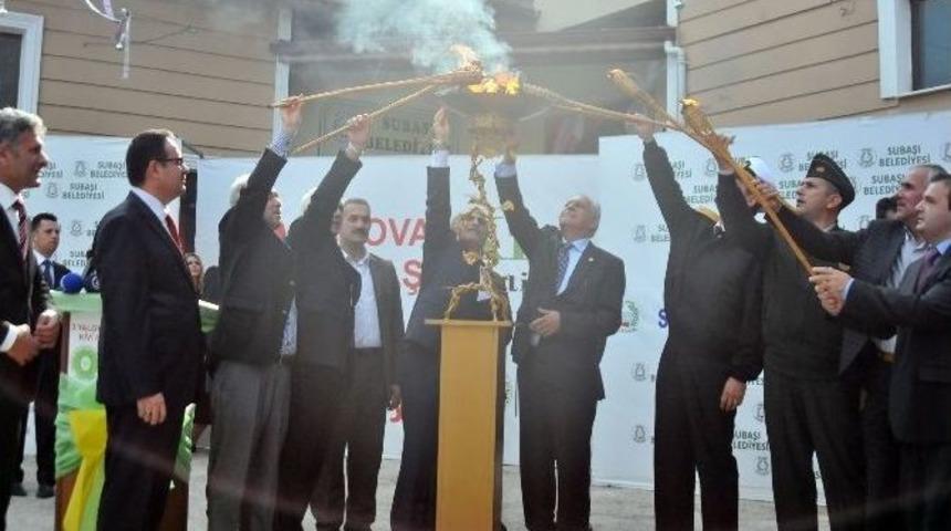 Yalova&rsquo;da Kivi Festivali