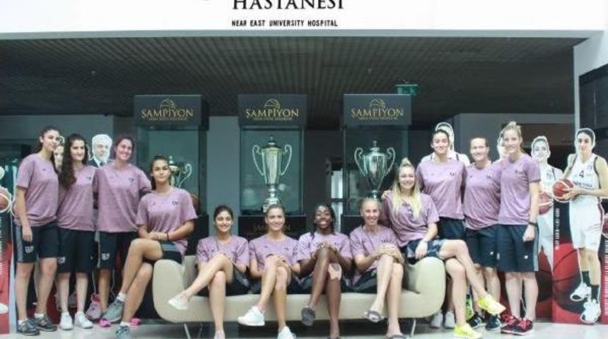 Dr. Suat G&uuml;nsel Kadın Basketbol Turnuvası Başlıyor