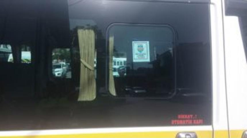 Okul Servislerinde İ&ccedil;in Tedbirler Alındı