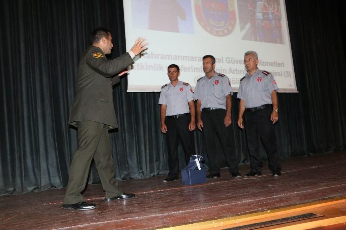 Komutandan &Ouml;zel G&uuml;venlik&ccedil;ilere "bombacı M&uuml;layim Gibi Olmayın" Uyarısı