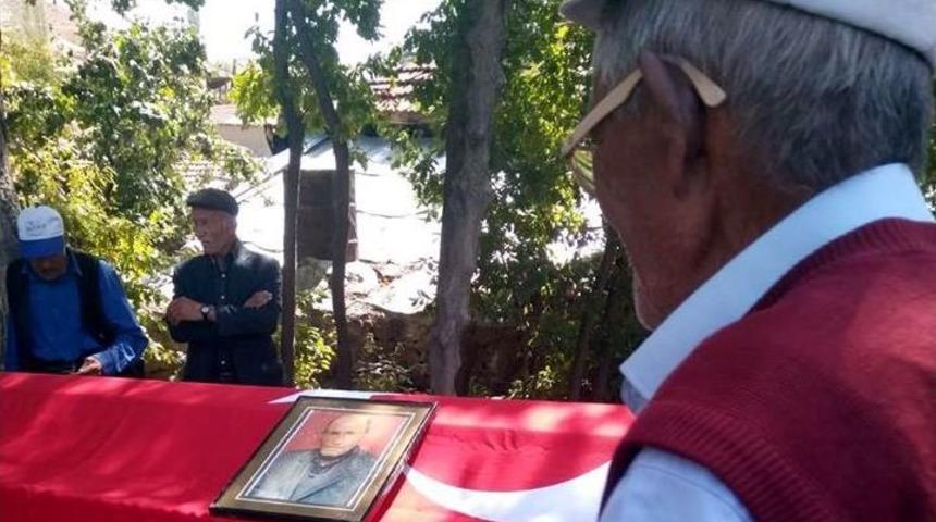 Kore Gazisi Kurulay Vefat Etti