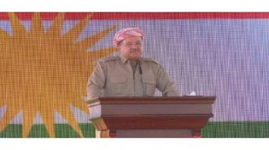 Barzani: Bağımsızlığımız I&ccedil;in Bedeller &Ouml;demeye Hazırız
