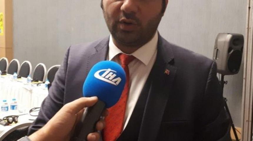 Cm Expo İş-inşaat Makineleri Fuarı 4 Ekim&rsquo;de Antalya&rsquo;da A&ccedil;ılıyor