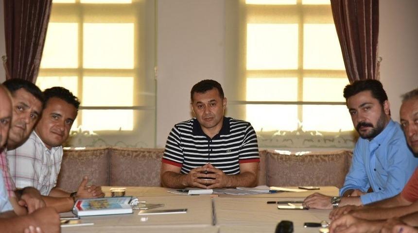 Alanya&rsquo;da Meclis Kararıyla Oluşturulan Komisyonlar Toplandı