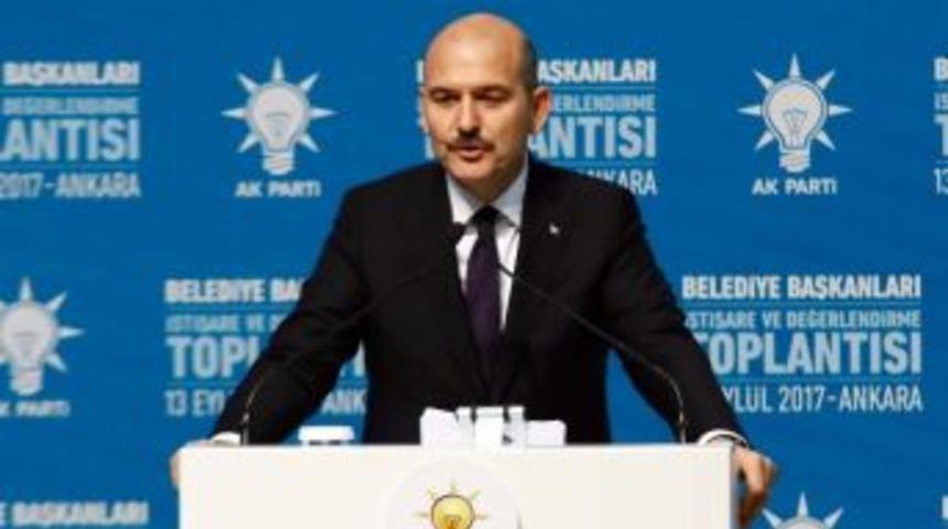 İ&ccedil;işleri Bakanı Soylu&rsquo;dan Kılı&ccedil;daroğlu&rsquo;na Sert Eleştiri