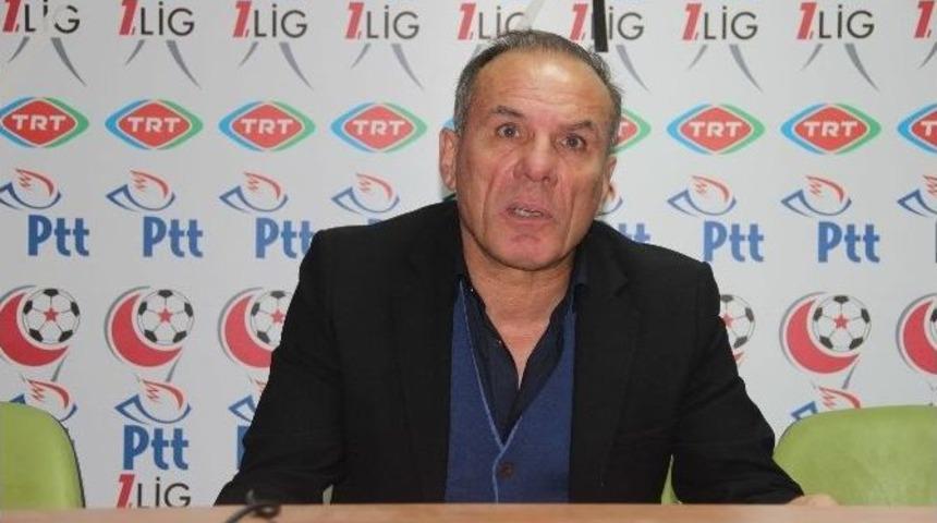 Giresunspor - Alanyaspor Ma&ccedil;ının Ardından