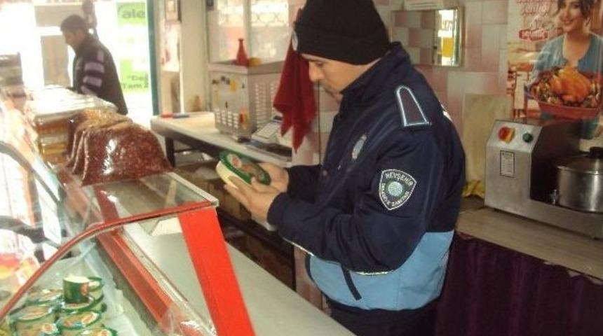 Zabıta Denetimleri S&uuml;r&uuml;yor