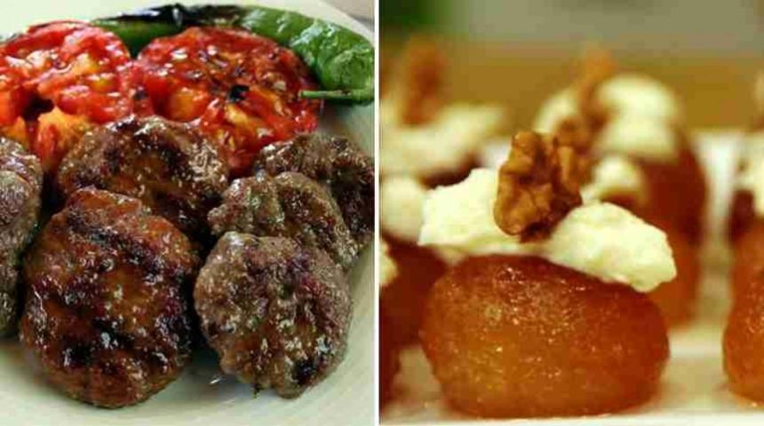 Sizi İskenderinden Alıp Kemalpaşasına Götürecek Enfes Yöresel Bursa Lezzetleri