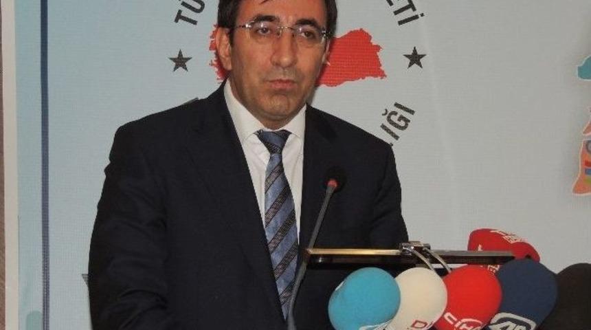 Kalkınma Bakanı Cevdet Yılmaz: