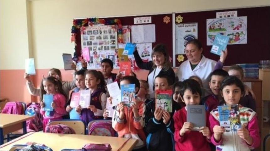 T&uuml;rk Toraks Derneğinden Anlamlı Yeni Yıl Hediyesi