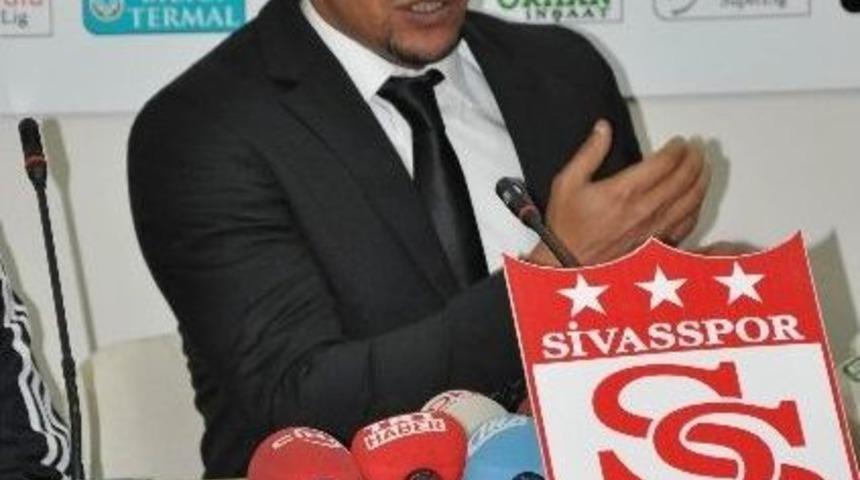 Sivasspor - &Ccedil;aykur Rizespor Ma&ccedil;ının Ardından