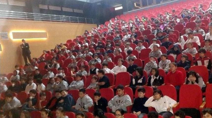 &Ccedil;evre Eğitimleri Hızla Devam Ediyor