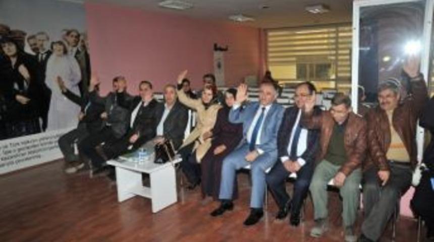 Orhangazi Kent Konseyi Başkanı Alkan