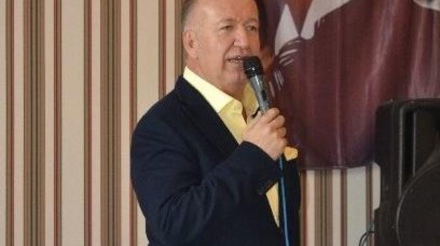 D&ouml;siad Oloğan&uuml;st&uuml; Genel Kurulu...