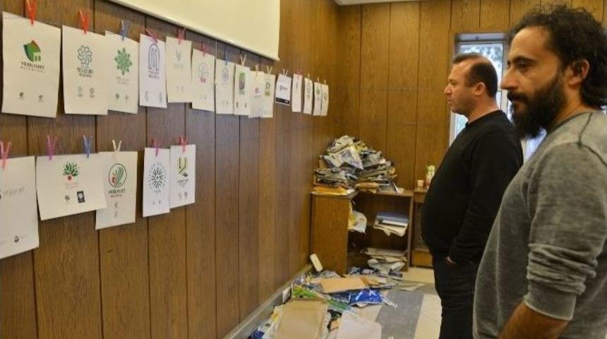 Yeşilyurt Belediyesi Logo Yarışması&rsquo;nın İlk Aşaması Ge&ccedil;ildi