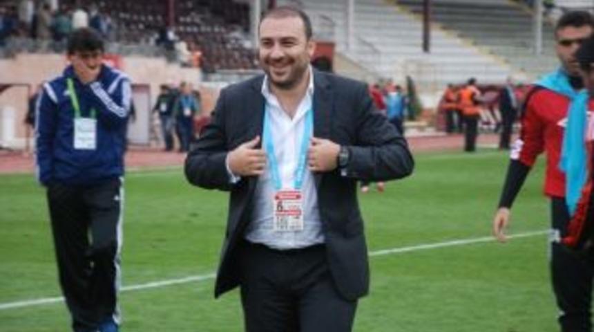 Maruf G&uuml;neş: "bu Ortalama İle Şampiyon Olmamış Takım Yok"