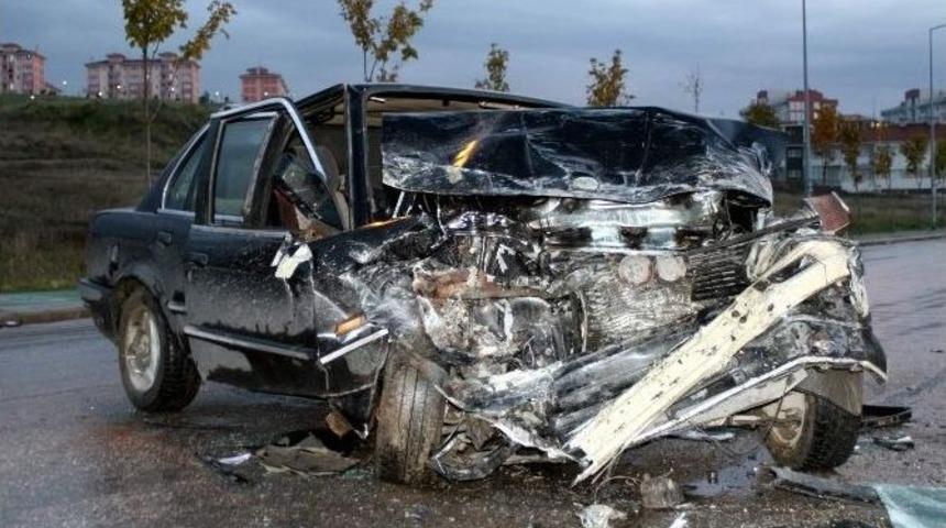 Kaza Yerinde Bulunan &Ouml;ğretmenden Şaşırtıcı S&ouml;zler