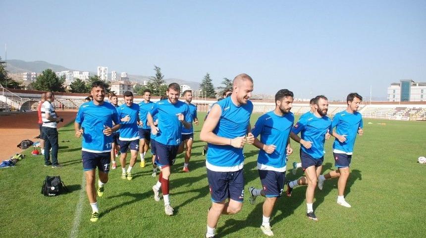 Coşkundere: "diren&ccedil;li Bir Takım Oluşturmak İstiyoruz"