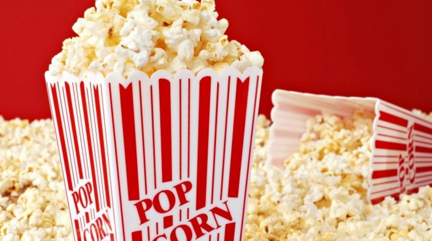 Sinemada Neden Mısır Yeriz?