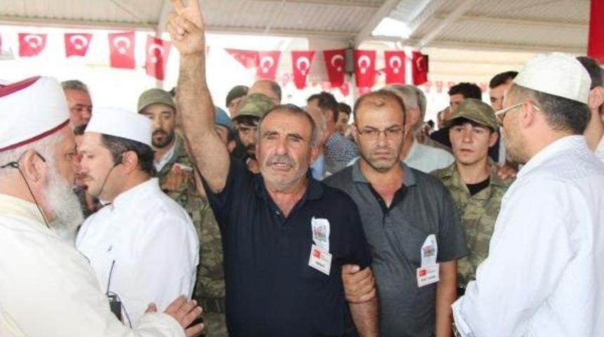 Gaziantep'e Şehit Ateşi D&uuml;şt&uuml; (3)