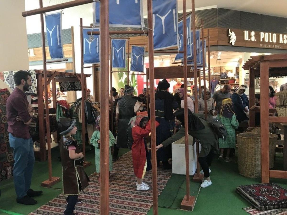 Forum Erzurum&rsquo;da &ldquo;otağ, Bir Kuruluş &Ouml;yk&uuml;s&uuml;&rdquo; Etkinliği