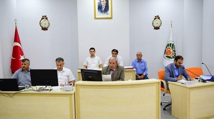 B&uuml;y&uuml;kşehir Belediyesi Meclisi Eyl&uuml;l Ayı Meclis Toplantılarına Başladı