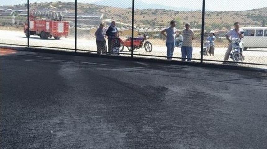 Tanrıverdiden Gen&ccedil;lere M&uuml;jde