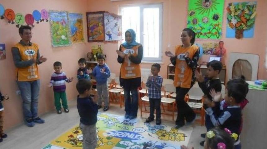 Er&uuml; Gen&ccedil; Tema Kul&uuml;b&uuml; Yeşil Bilgi Eğitimlerine Hız Verdi