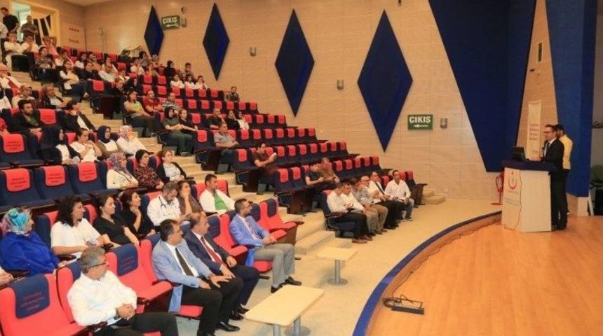 Beah&rsquo;ta "sepsis" Farkındalık Eğitimi