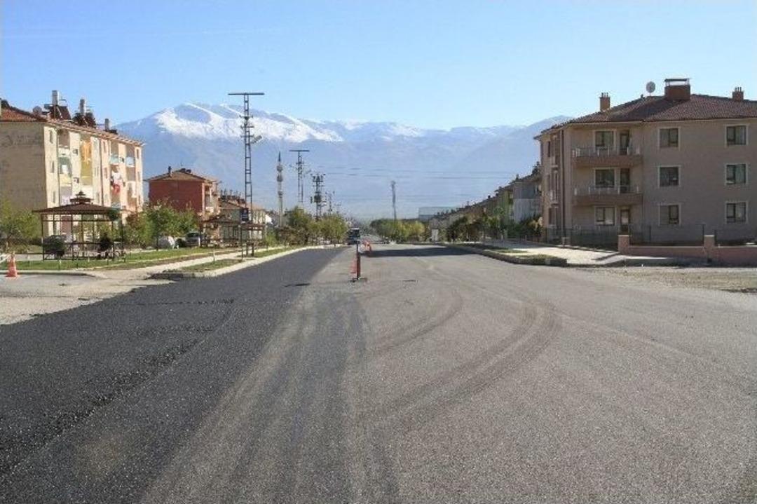 Başkan Başsoy Şehir &Ccedil;alışmalarını Yerinde İnceledi