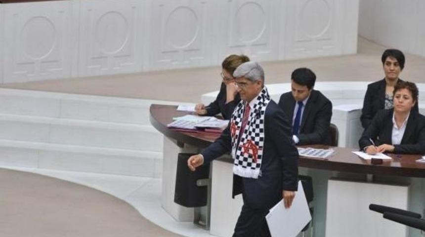 Melda Onur'dan Genel Kurul'da &Ccedil;arşı'ya Destek (2)