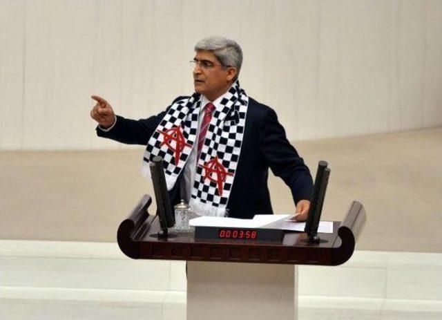 Melda Onur dan Genel Kurul da &Ccedil;arşı ya Destek (2) 1