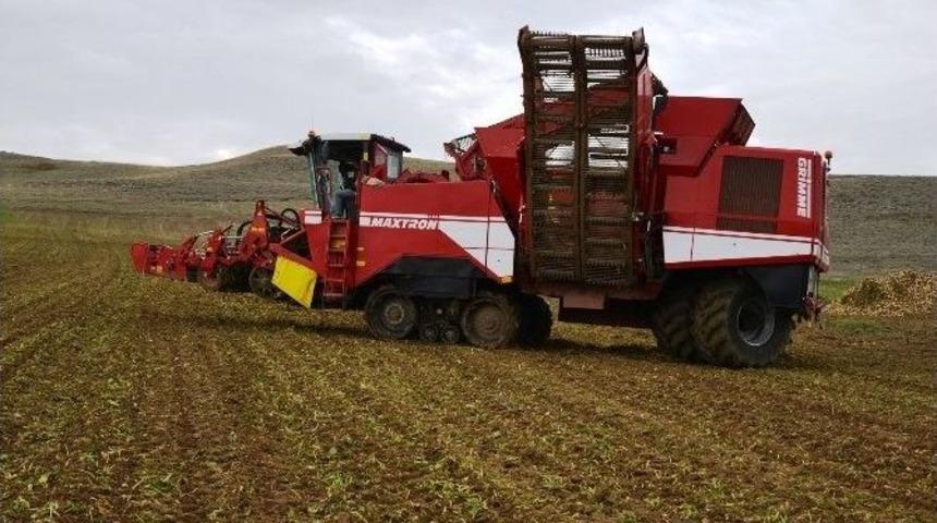 Kayseri Şeker Pancar &Ccedil;ift&ccedil;isinin Ufkunu A&ccedil;ıyor