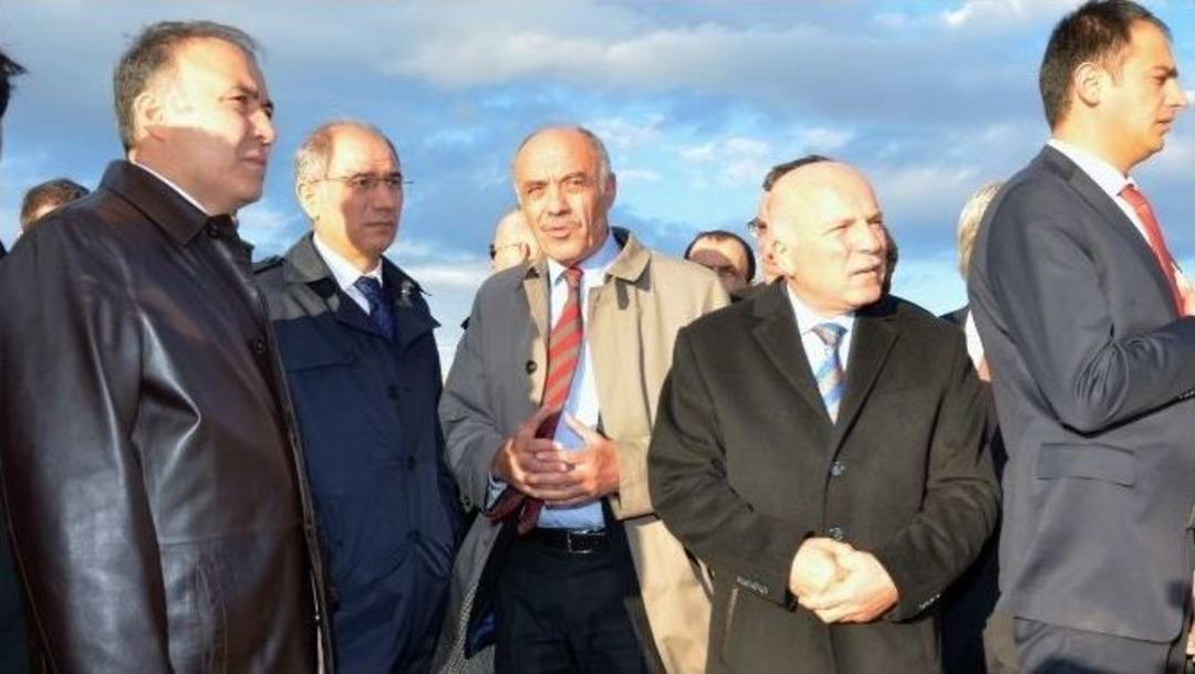 2. Osb&rsquo;nin Altyapı Temeli Atldı