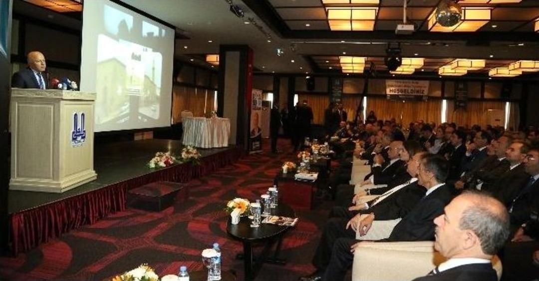 Sekmen: "kent Dokusu Ve K&uuml;lt&uuml;rel Mirası Koruyacağım"