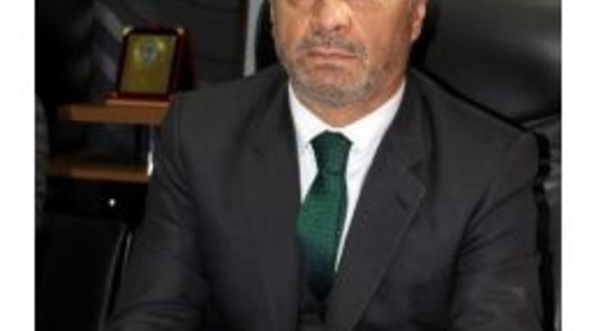 S&uuml;r&uuml;c&uuml; Kursları Konfederasyonu Genel Başkanı Mesut U&ccedil;an: